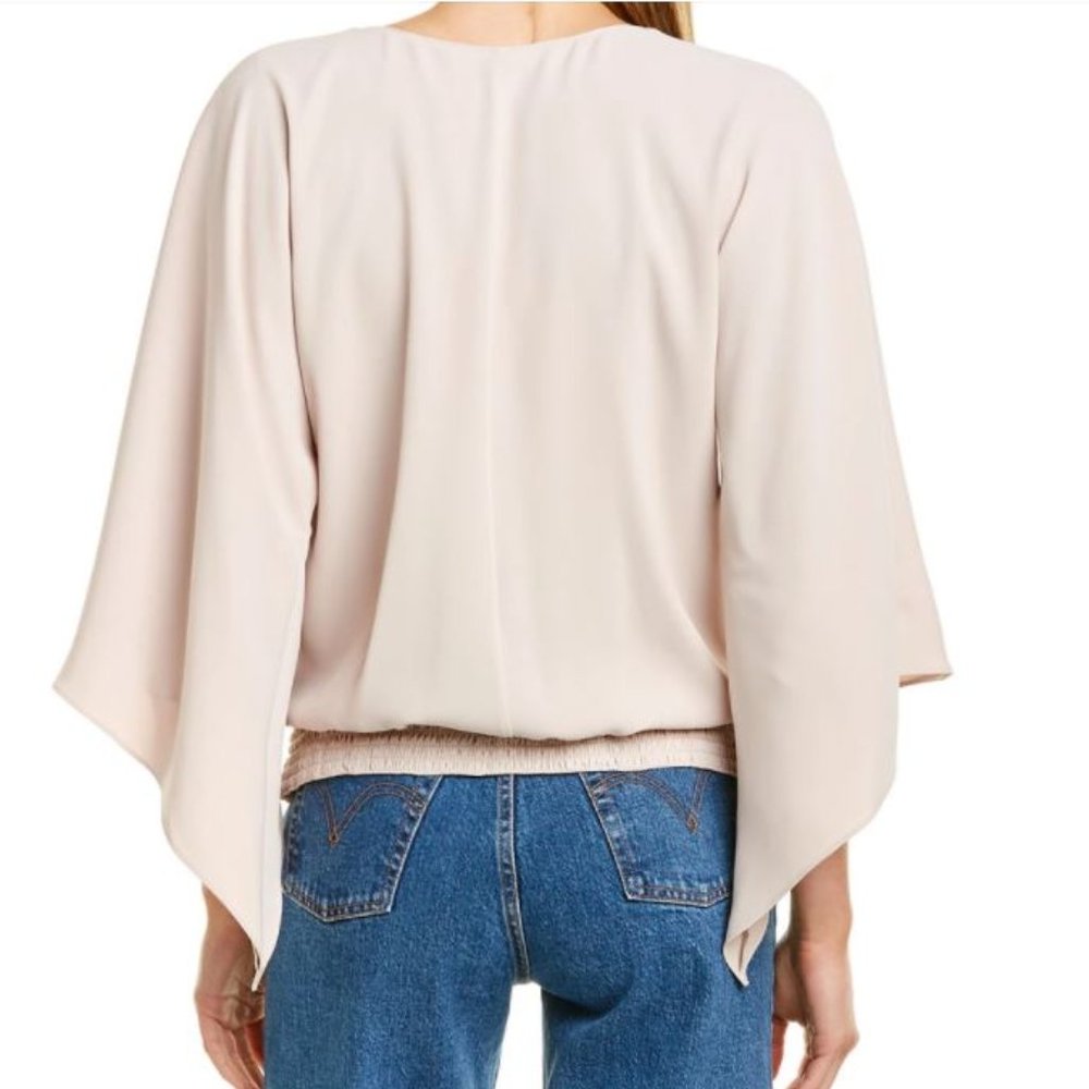 SOLD Amanda Uprichard Bell Sleeve Batwing Top NEW - Picture 2 of 7